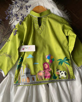 Olive -3pc